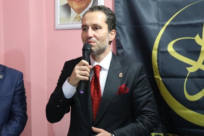 "Bu topraklar İslam'la yoğrulmuş topraklardır"