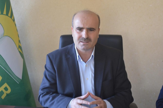 "Eğer adalet varsa herkes için olması gerekir"