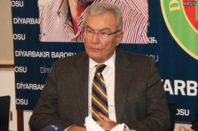 Deniz Baykal hastaneye kaldırıldı