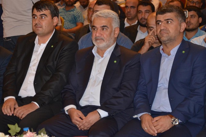 Yapıcıoğlu: 80 milyon birinci sınıf vatandaş