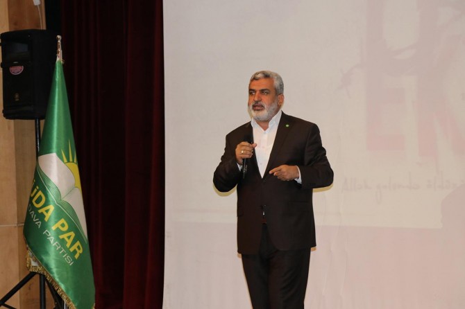 “Hz Hüseyin’in şehadeti anlaşılırsa Yasin ve arkadaşlarının şehadeti de anlaşılır”