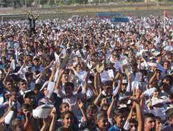 Siverek Dünya Rekoru Kırdı