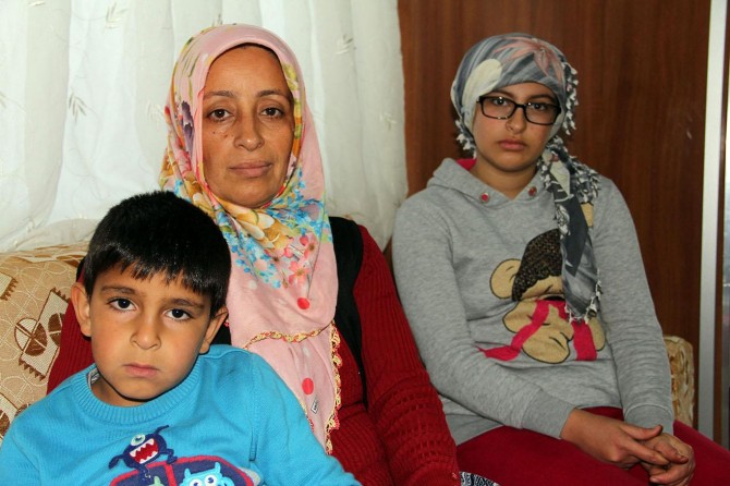 Büyükşehirden ihtiyaç sahibi aileye yardım