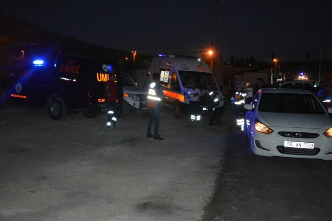 Siirt'teki çatışmaya ilişkin Valilikten açıklama yapıldı