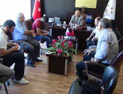 Bingöl İçin Projelerini Uygulayamadan Veda Etti