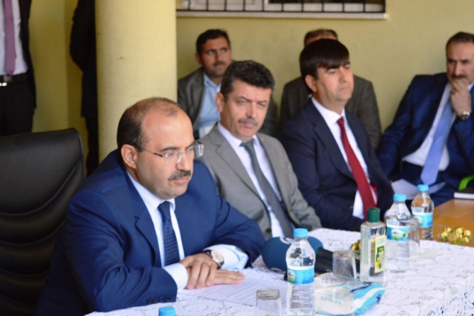 "Bitlis’in yıllardan beri kronikleşmiş beli problemleri var"