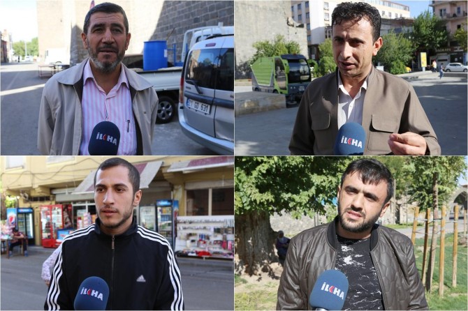 "Bu kadar İslam ülkesi dururken Amerika ile ne işimiz var?"