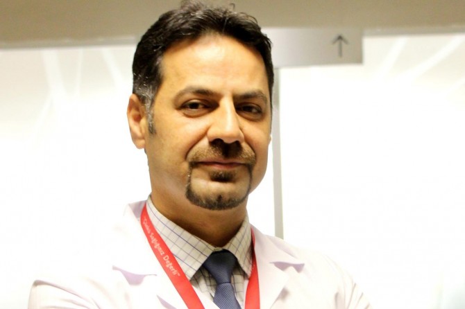 "Reflünün kontrol altına alınmasında diyet değişikliği önemli"