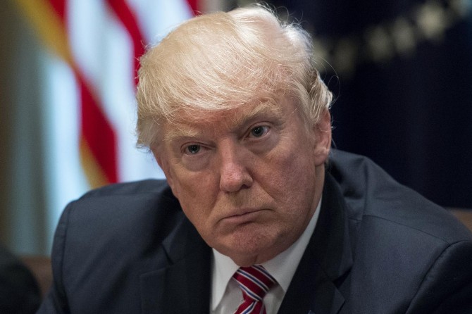 Trump: Taraf olmayacağız!