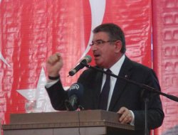 Bakan Şahin, "Teröre 2 Bin 142 Top Atılmıştır"