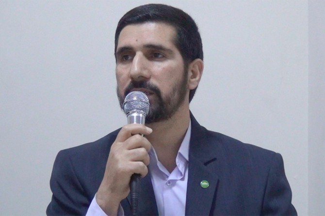 HÜDA PAR Konya İl Başkanının acı günü