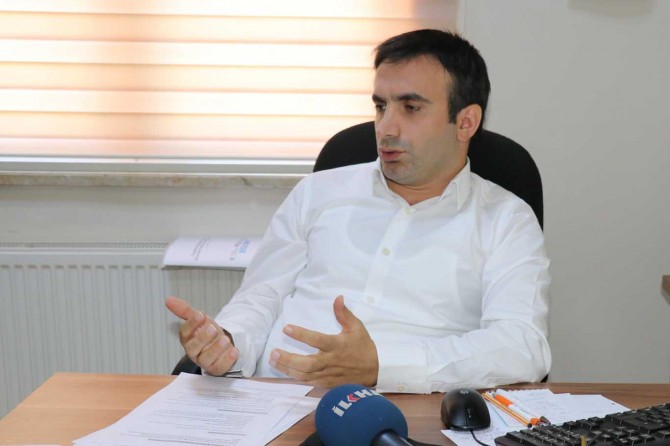 "Bingöl bal borsası ile üretimin merkezlerinden biri olabilir"