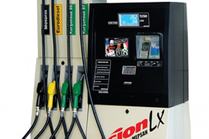 Van’da açıktan akaryakıt alımına kısıtlama