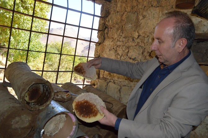 Bitlis karakovan balı dünya üçüncüsü oldu