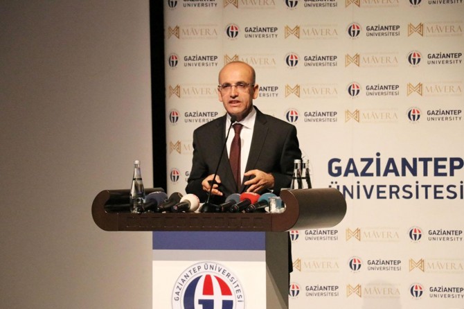 "Küresel kriz sonrasında gelir dağılımında bozulma var"