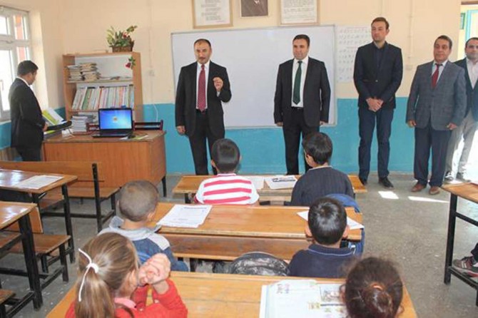 "Dünyada her yedi kişiden biri yetersiz beslenmektedir"