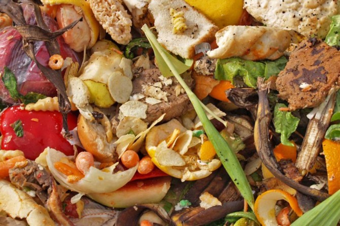 Her sal li dinyayê bi milyonan ton erzaq tê îsrafkirin