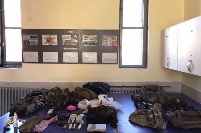 Siirt'te bir PKK'li öldürüldü