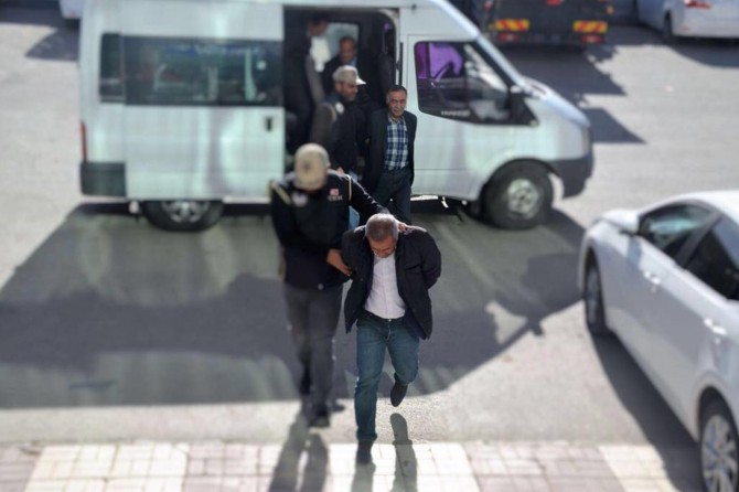 Van’da PKK operasyonu: 8 gözaltı