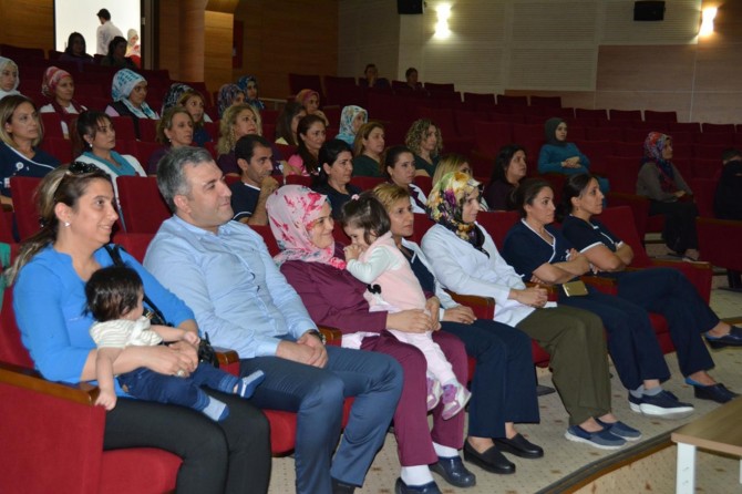 Diyarbakır’da "Anne Sütü ve Önemi" eğitimi