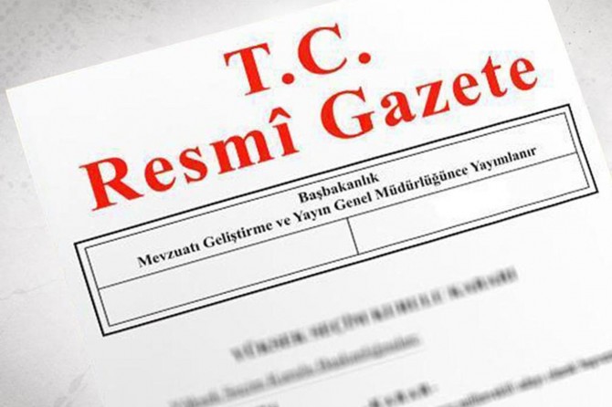 OHAL'in uzatılması kararı Resmi Gazetede