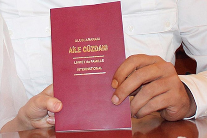 Müftülüğe nikah yetkisi TBMM'de kabul edildi