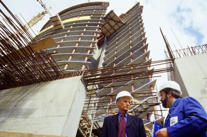 Bina inşaatı maliyet endeksi arttı