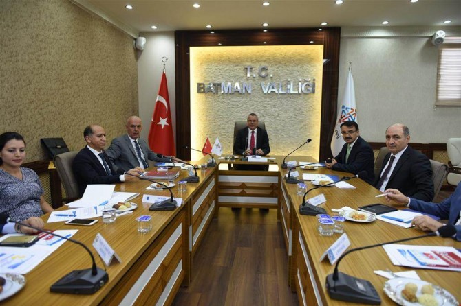 "İstihdam alanlarının açılması için çalışmalar yürütülüyor"