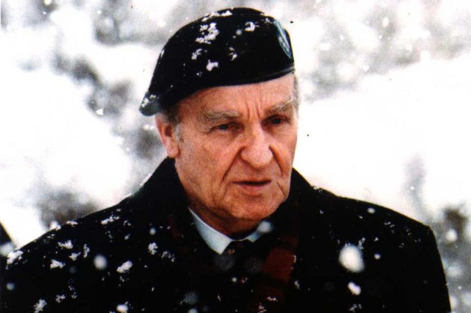 Vefatının 14’üncü yıl dönümünde Bilge Kral