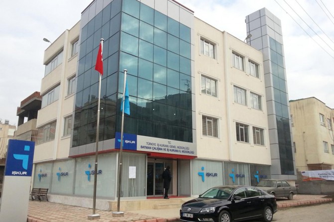 Batman’da yüzlerce iş yerinin eleman ihtiyacı tespit edildi