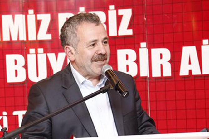 Şaban Dişli görevinden istifa etti