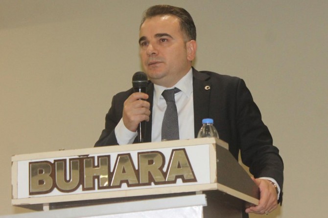 “Gönül birliğini yapamazsanız hizmet birlikteliği yapmanız mümkün değildir”