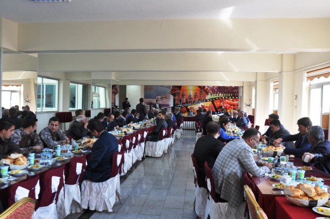 Bitlis’te “Muhtarlar Günü” kutlandı