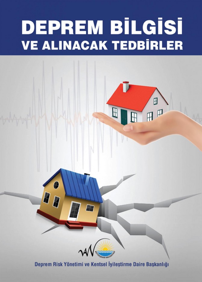 ​Van Büyükşehir Belediyesinden “Deprem Bilgisi ve Alınacak Tedbirler” kitabı