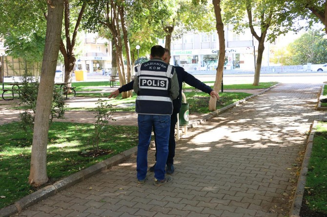 ​Gaziantep'te “Huzurlu Okullar” denetimi