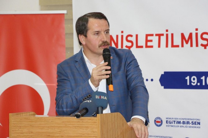 ​“Dünyanın Mardin olmaya ihtiyacı var”