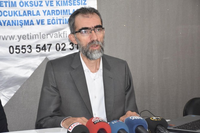 Weqfa Yetîman dê ji Mislimanên Arakanî re alîkariyê bibe