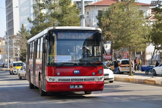 Diyarbakır-Ergani sefer saatlerinde değişiklik
