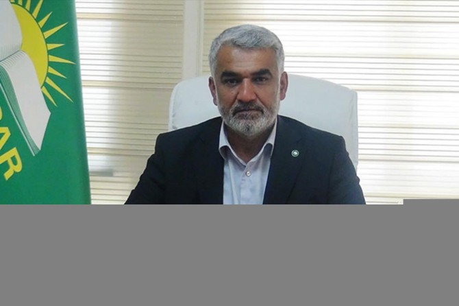 Ji Yapicioğlûbo karkerên ku di hezazê de jiyana xwe ji destda bûn peyama taziyê