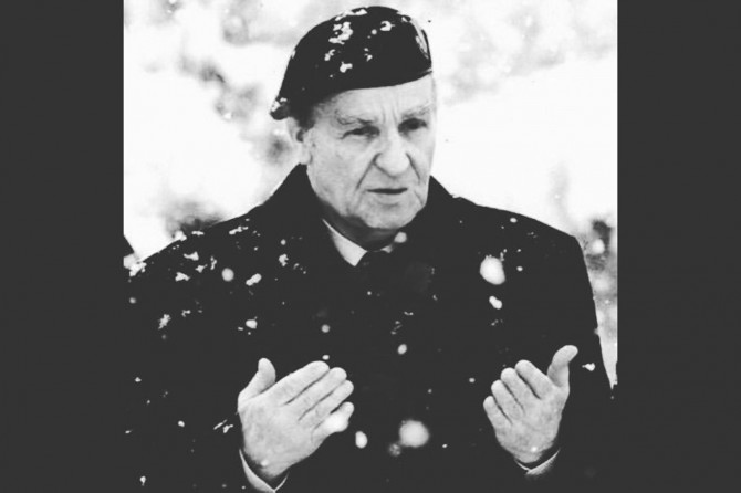 The Wise King on the 14th anniversary of his death