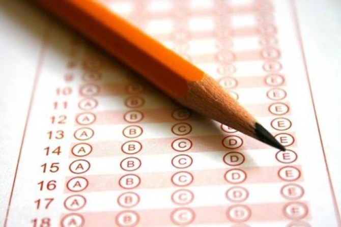 Dîroka îmtîhana AÖL diyar bû