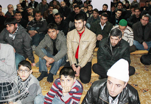 Şubat Ayı Şehitleri Anıldı