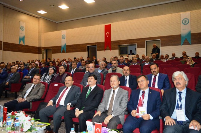 Bitlis'te "Ceviz Çalıştayı" yapıldı