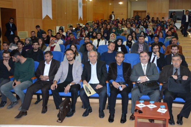 "Gençler bizim hazinemizdir"