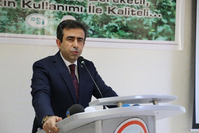 "Bütün gıda ürünlerinde ne yazık ki büyük israf yapıyoruz"