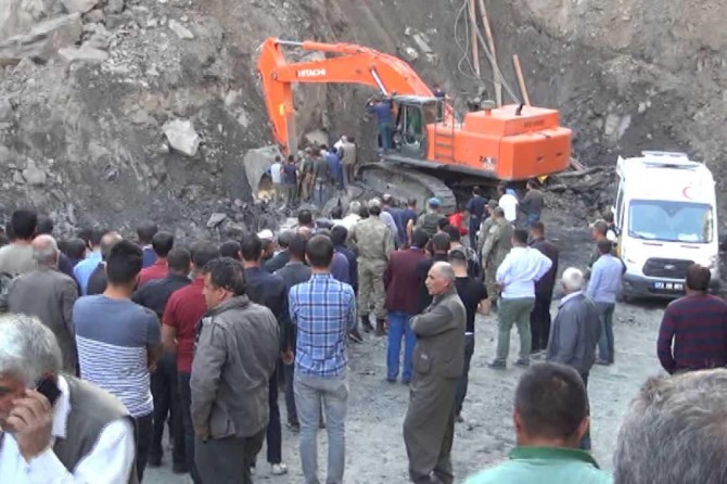 Şırnak Valiliğinden "kömür ocağının kaçak olmadığı" iddialarına yanıt