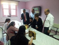 Bölge Hastanesi Önemli Bir İvme Kazandı