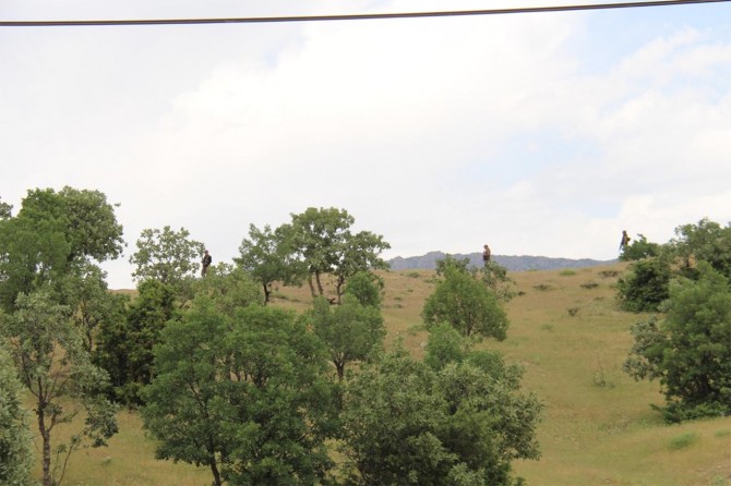 Diyarbakır kırsalında sokağa çıkma yasağı kaldırıldı