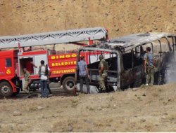 Bingöl deki Saldırıda Yaralanan Askerlerin Tamamı Taburcu Edildi