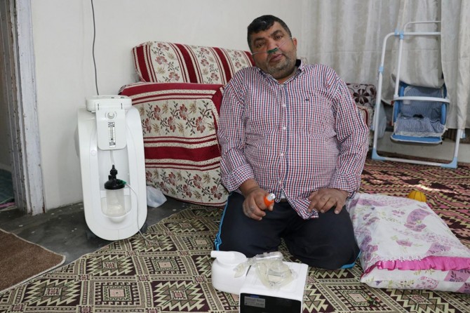 Yüzde 80 rapor ile malulen emekli olan hastanın maaşı kesildi